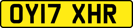 OY17XHR