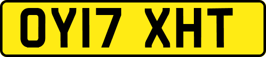 OY17XHT