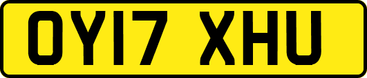 OY17XHU