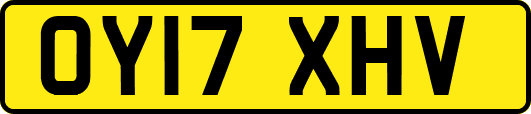OY17XHV