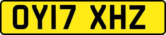 OY17XHZ