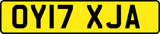 OY17XJA