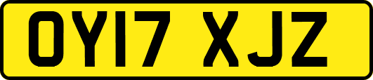 OY17XJZ