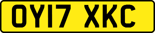 OY17XKC