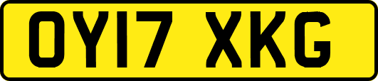 OY17XKG