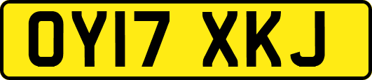OY17XKJ