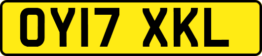 OY17XKL