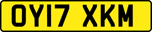 OY17XKM