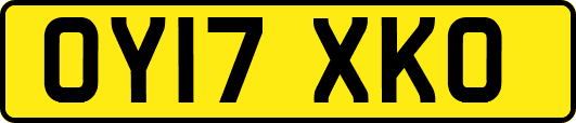 OY17XKO