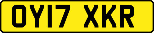 OY17XKR