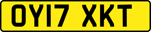 OY17XKT