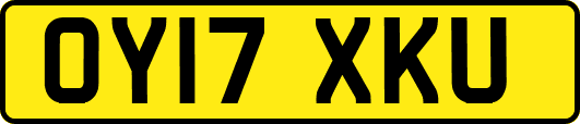 OY17XKU