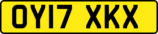 OY17XKX