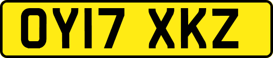 OY17XKZ