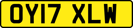 OY17XLW