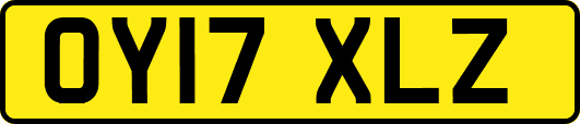 OY17XLZ