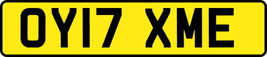 OY17XME