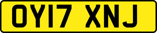 OY17XNJ