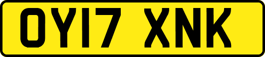 OY17XNK