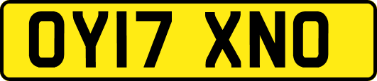 OY17XNO