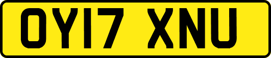 OY17XNU