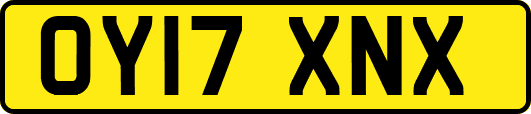 OY17XNX