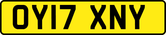 OY17XNY