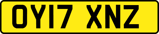 OY17XNZ