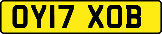 OY17XOB