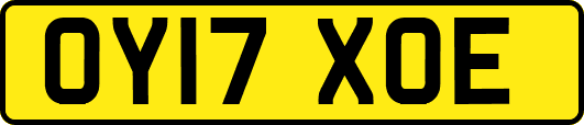 OY17XOE