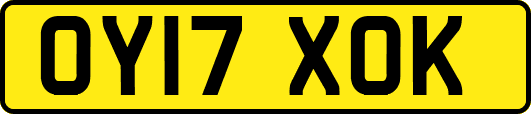 OY17XOK