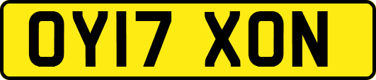 OY17XON