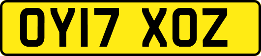 OY17XOZ