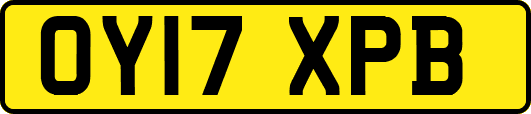 OY17XPB