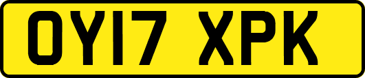 OY17XPK