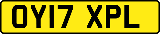OY17XPL