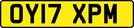 OY17XPM