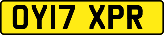 OY17XPR