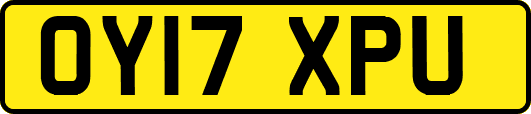 OY17XPU