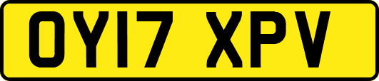 OY17XPV