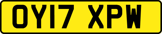 OY17XPW