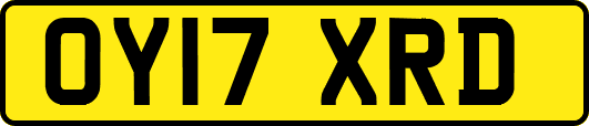 OY17XRD