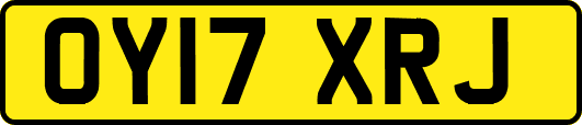 OY17XRJ