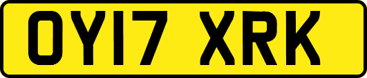 OY17XRK