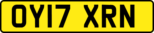 OY17XRN
