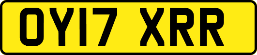 OY17XRR