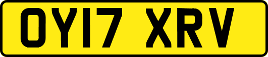 OY17XRV