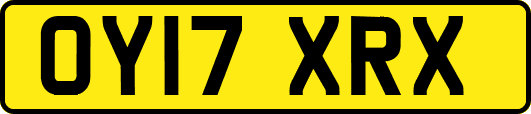 OY17XRX