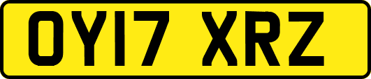 OY17XRZ