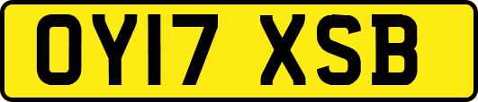 OY17XSB